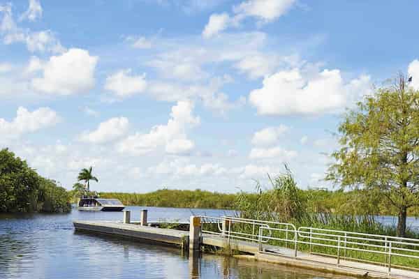 Parque de vacaciones Everglades