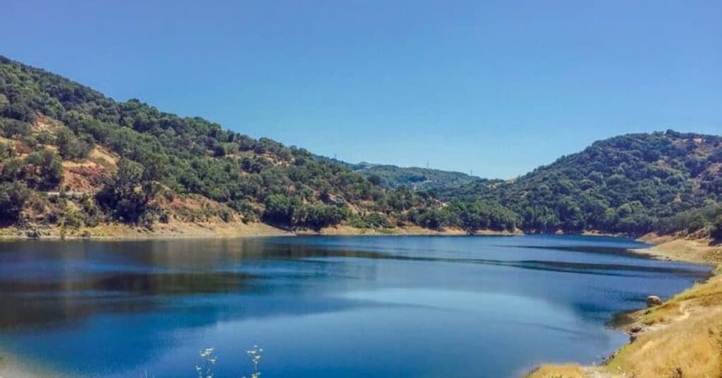 Parque del Condado de Almaden Quicksilver