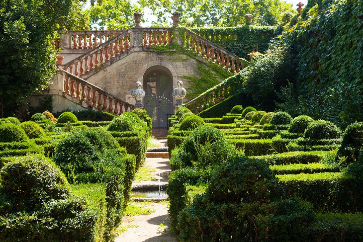 Parque del Laberinto