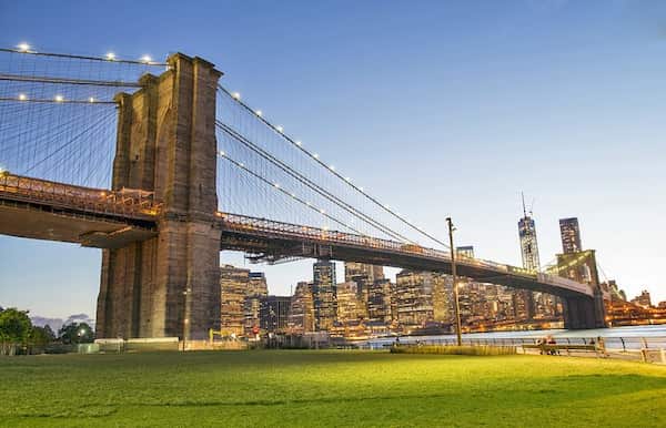 Parque del Puente de Brooklyn