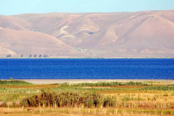 Parque estatal Bear Lake
