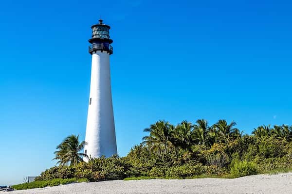 Parque estatal Bill Baggs Cape Florida
