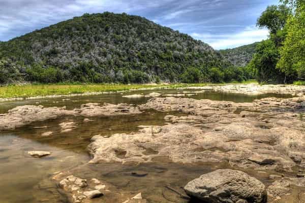 Parque estatal Colorado Bend-Parques estatales cerca de Austin