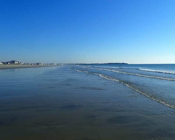 Parque estatal Hampton Beach, Nueva Hampshire