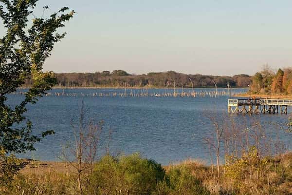 Parque estatal Purtis Creek