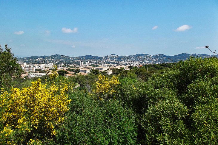 Parque forestal natural Croix-des-Gardes
