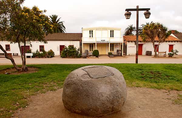 Parque histórico estatal de San Diego