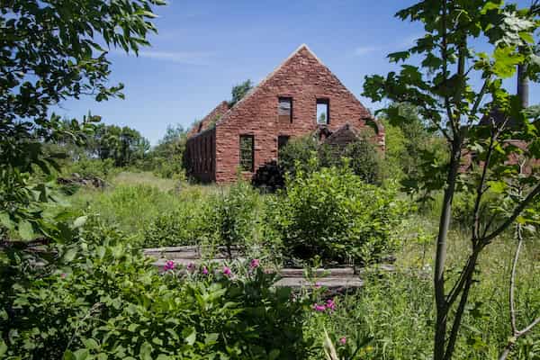 Parque histórico nacional de Keweenaw