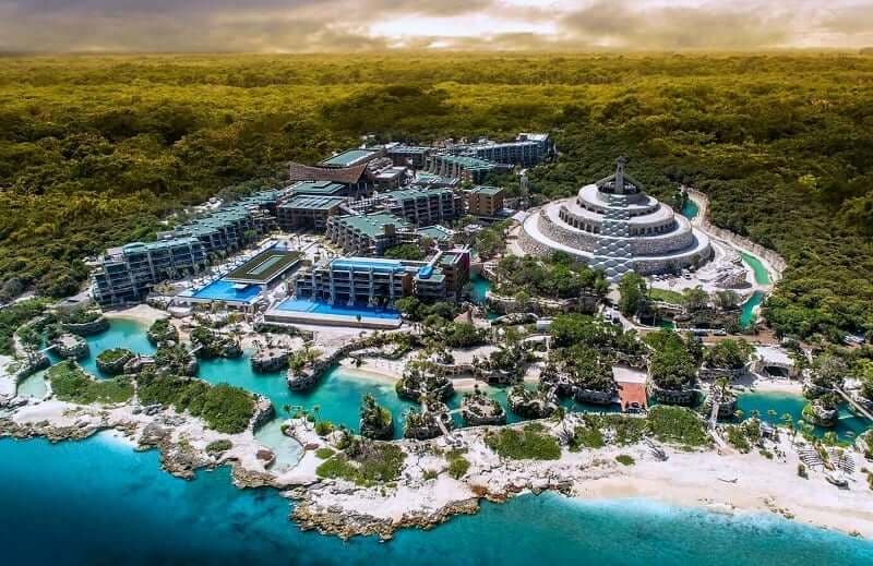 Parques de Xcaret Por México