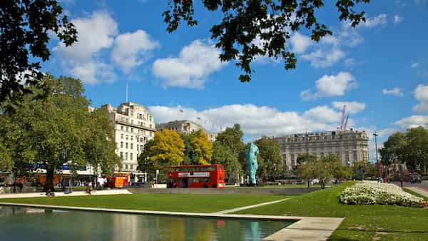Parques, jardines y espacios verdes