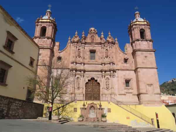 Parroquia De Santo Domingo