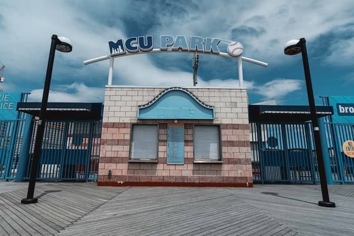 Partido de los Brooklyn Cyclones