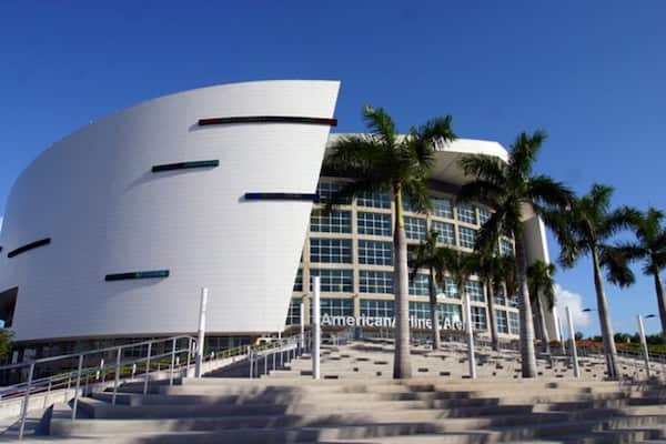 Partidos de baloncesto en el FTX Arena