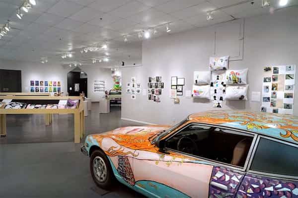 Pase por el Art Car Museum-cosas gratis en houston tx