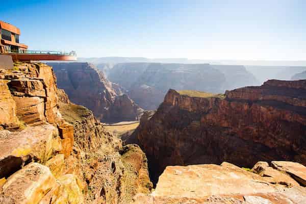 Pasea por el Skywalk