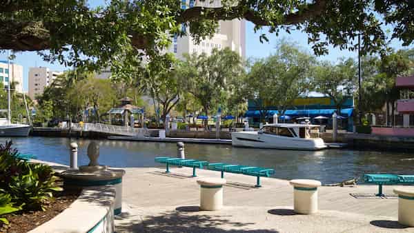 Paseo fluvial de Fort Lauderdale
