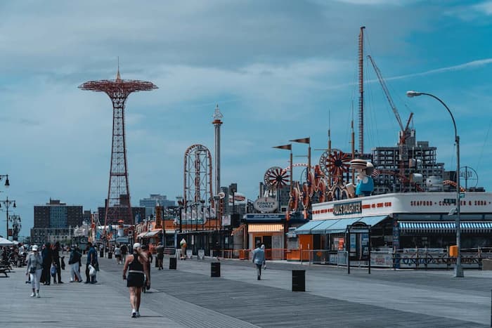 Paseo marítimo de Riegelmann
