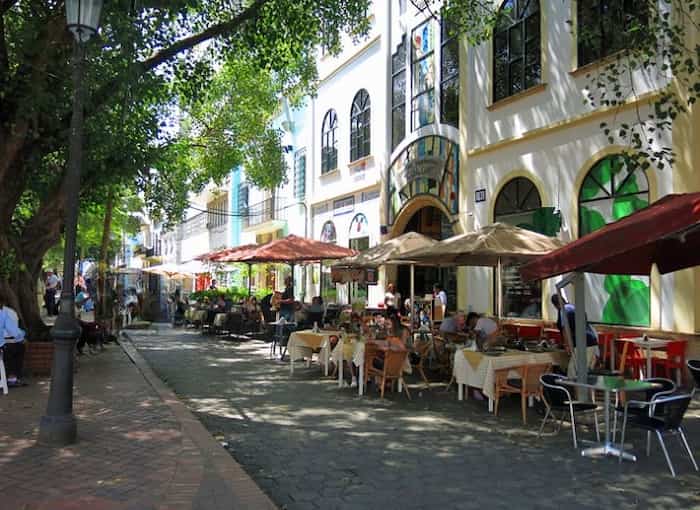 Paseo por la Zona Colonial de Santo Domingo