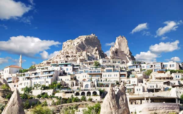 Paseos a pie y caminatas-Experiencias para Vivir en Capadocia
