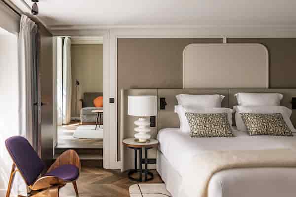 Pavillon Faubourg Saint-Germain - hoteles en Saint Germain