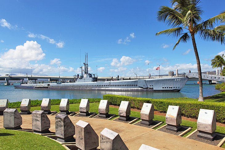 Pearl Harbor-lugares para visitar en Honolulu
