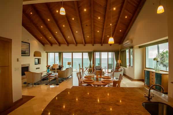 Penthouse Las Rosas Hotel & Spa-Casas Vacacionales en Ensenada