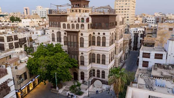 Perderse en Al Balad, Jeddah-Experiencias al visitar Arabia Saudita