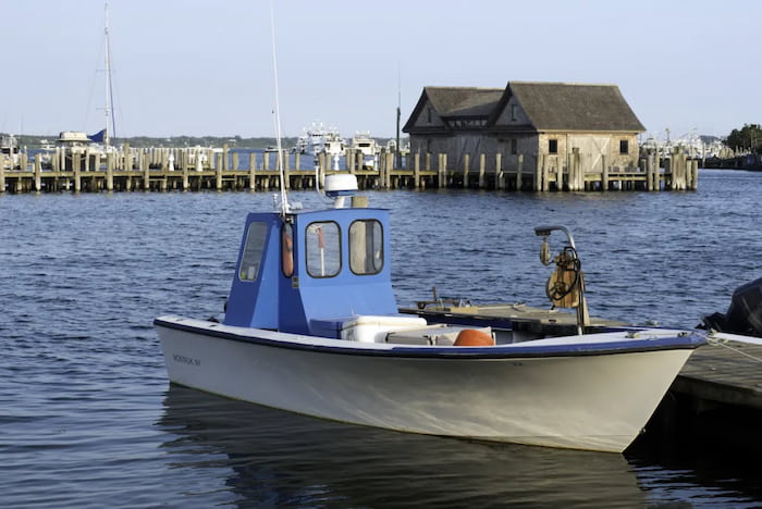 Pesca - Lugares para visitar en Long Island