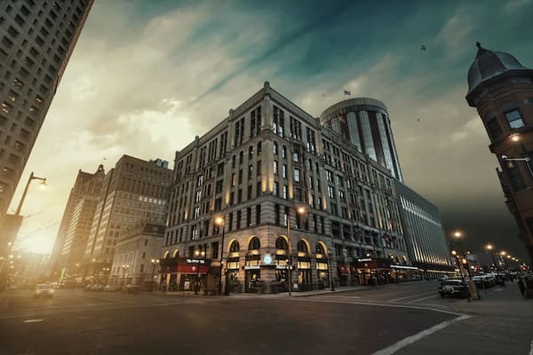 Pfister Hotel-wisconsin