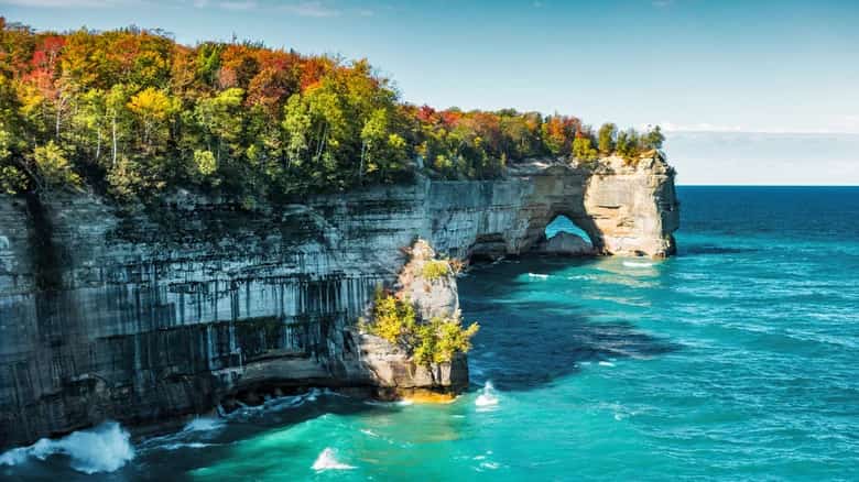 Pictured Rocks National Lakeshore, Munising