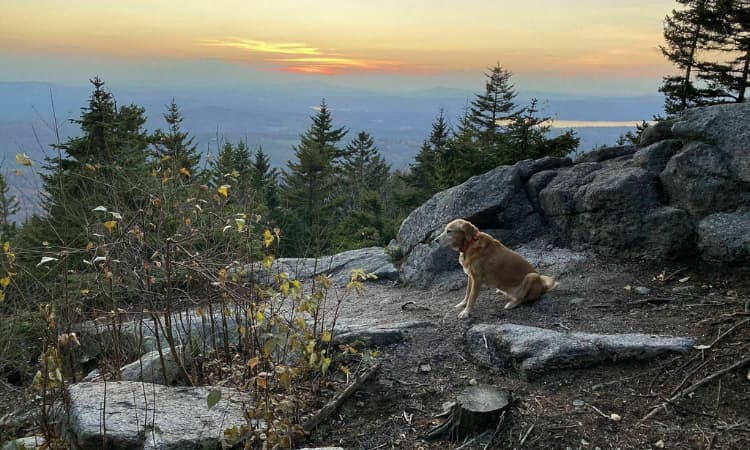 Piper, Belknap y Gunstock Loop