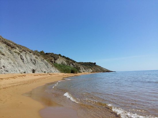 playas nudistss Pizzo Greco Italia