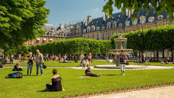 Place Des Vosges