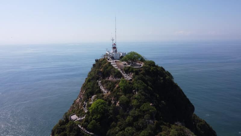 Planes de Fin De Semana en Mazatlán-el faro