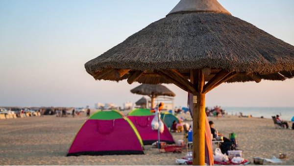 Playa Al Ghariya-playas doha