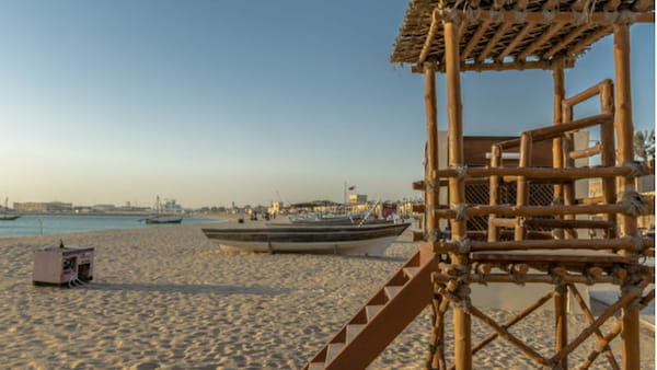 Playa Al Wakra-playa qatar