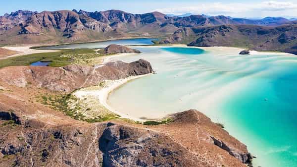 Playa Balandra-Playas de Baja California