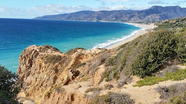 Playa Big Dume, Point Dume