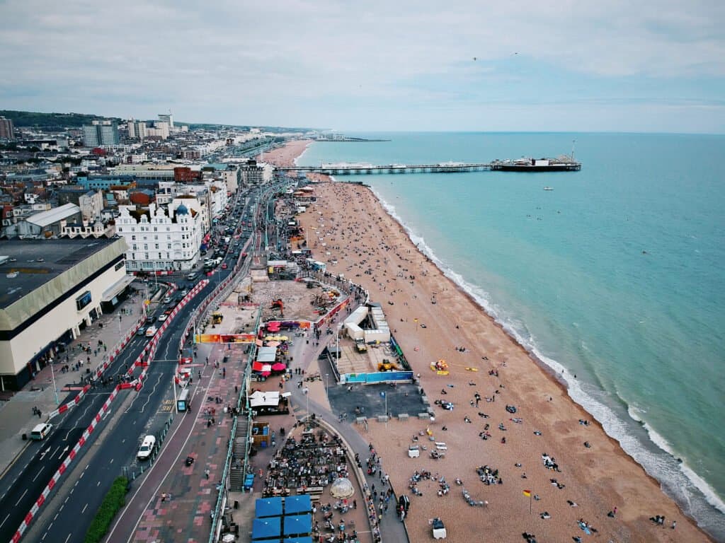 Playa Brighton