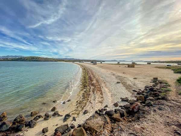 Playa El Requesón-Playas de Baja California