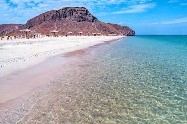 Playa El Tecolote-Playas de Baja California