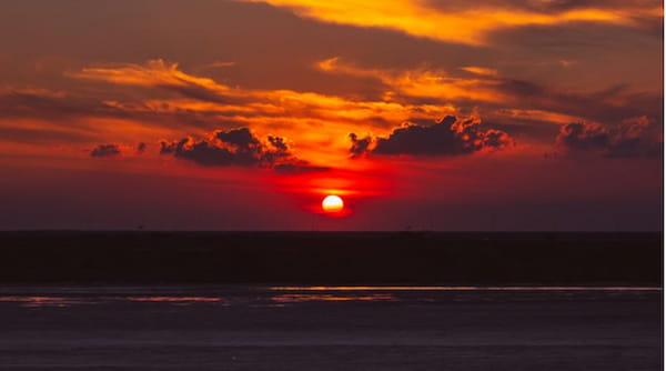 Playa Fuwairit-playas de doha