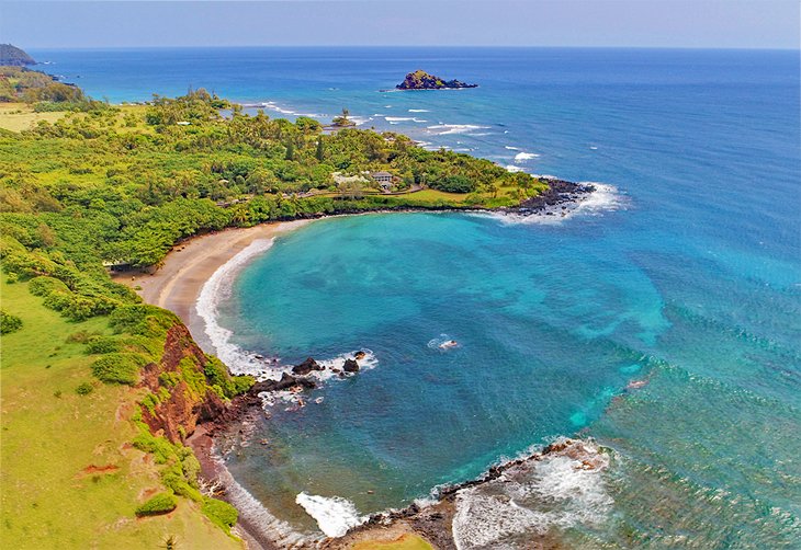 Playa Hamoa, Maui
