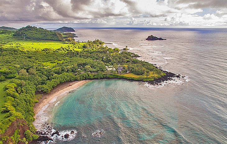 Playa Hamoa
