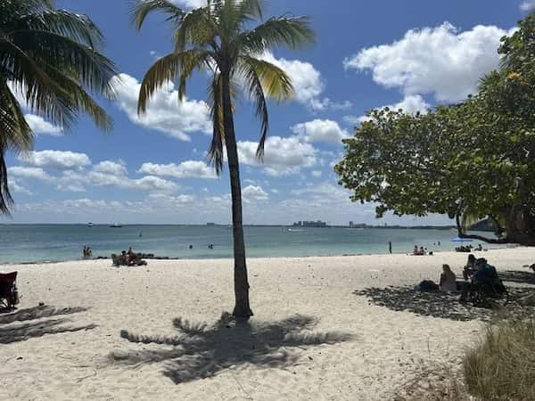 Playa Hobie-Playas de Miami