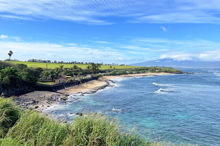 Playa Ho'okipa
