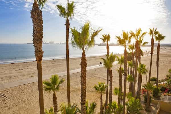 Playa Junipero, Long Beach