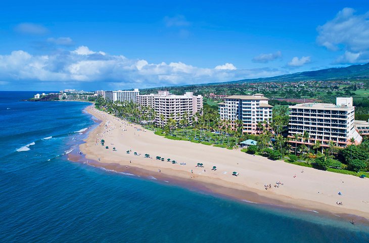 Playa Kaanapali, Maui
