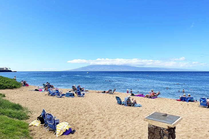 Playa Kahekili