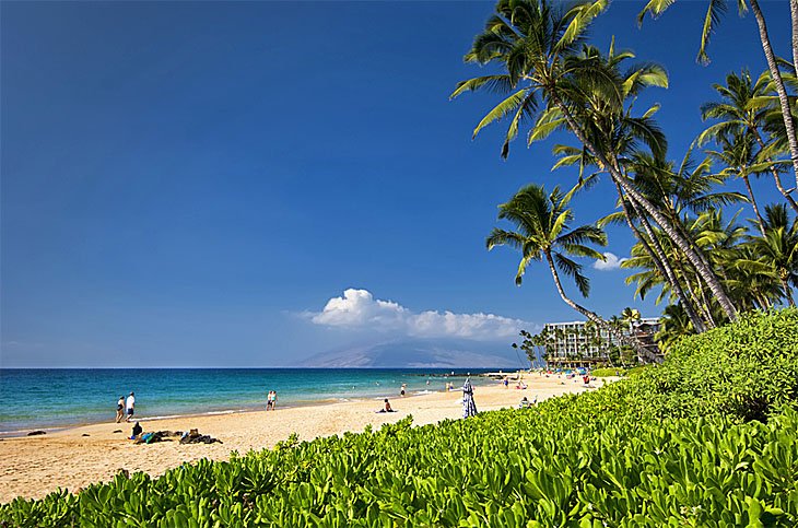 Playa Keawakapu
